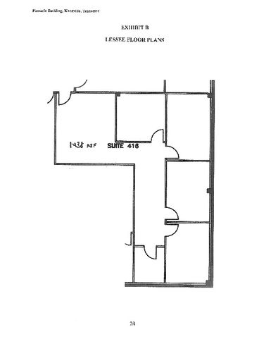 The Pinnacle Building: 412 N. Cedar Bluff Road, Knoxville, TN 37923